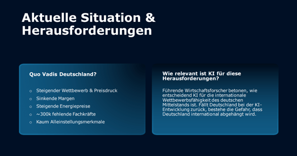 Aktuelle Situation_Herausforderungen