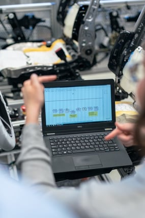 Der Fokus bei der Digitalisierung sollten für Maschinenbauer die neuen Chancen sein, egal ob Vertrieb, Produkt oder Computer Aided Design 