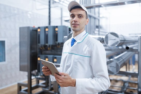 Die Industrie 4.0 sollte auch für KMUs das Ziel sein