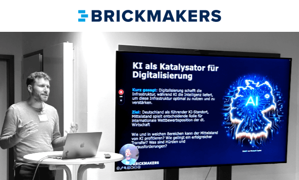 KI als Katalysator für Digitalisierung