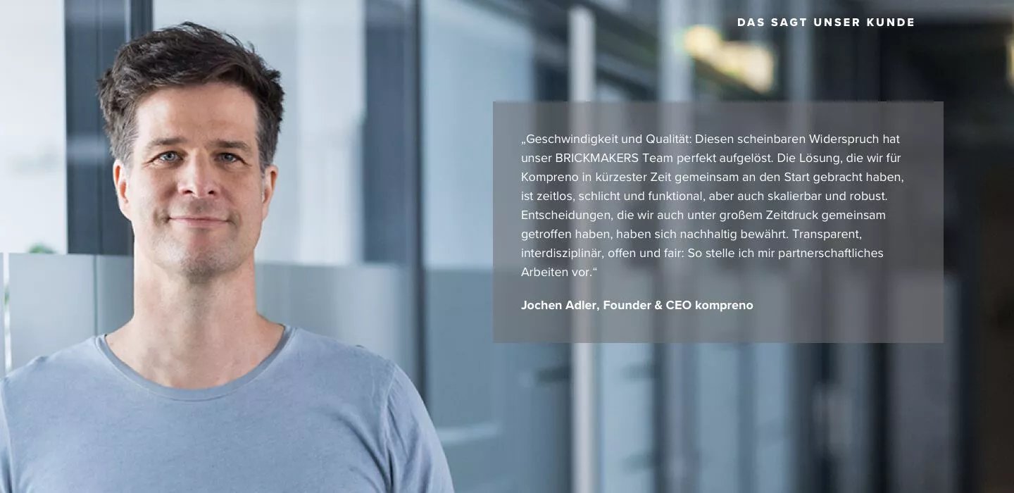 Business Model Generation als Teil der Beratung digitale Transformation