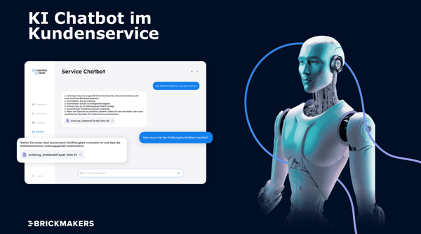 KI Chatbot im Kundenservice