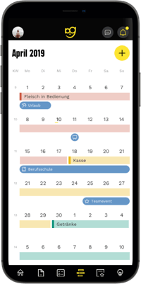 EDEKA AZUBI GUIDE APP