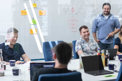 Digitale Innovationen in der IT können für neue Geschäftsideen in vielen Branchen eingesetzt werden