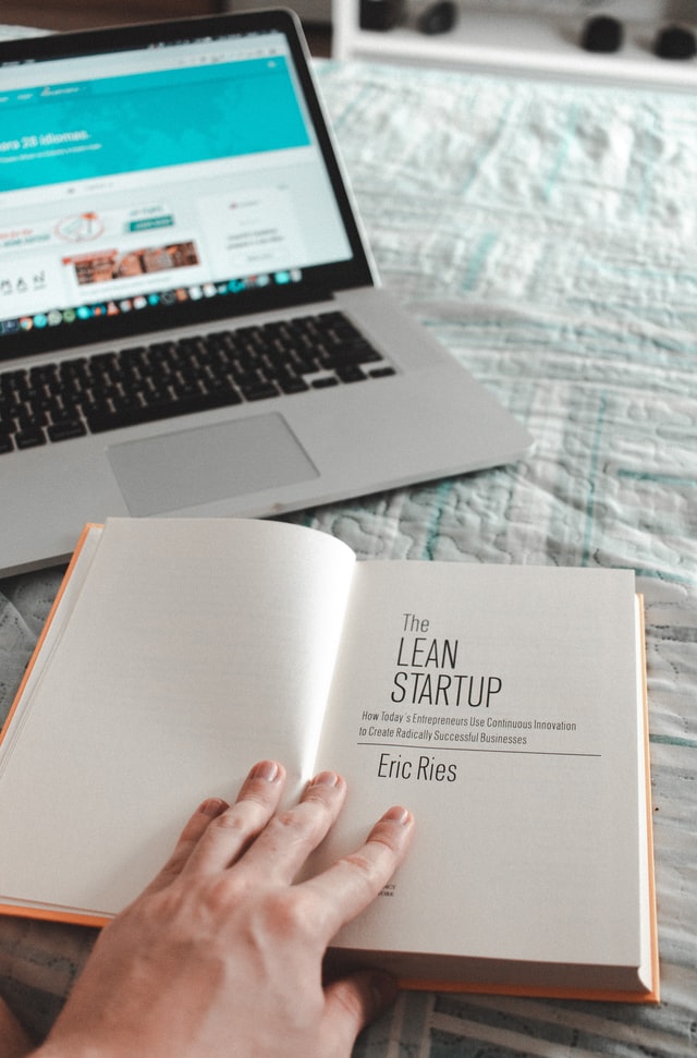 The LEAN STARTUP von Eric Ries