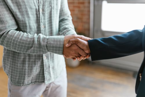 Produktverständnis der eigenen Mitarbeitenden und Draht zum entsprechenden Partner erfolgreich einsetzen