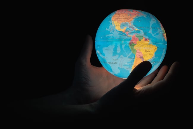 Digitalisierung = Globalisierung