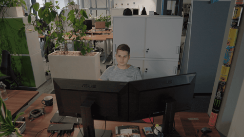 Bekannte Frameworks, die wir in der Programmierung einsetzen, sind z. B. Flutter oder Orchard Core