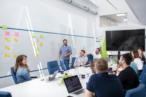 Beratung digitale Transformation - von der Entwicklung bis zur Umsetzung 