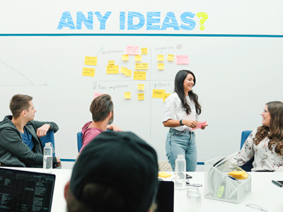 Change Management - dein Weg zur Spitze der Welt