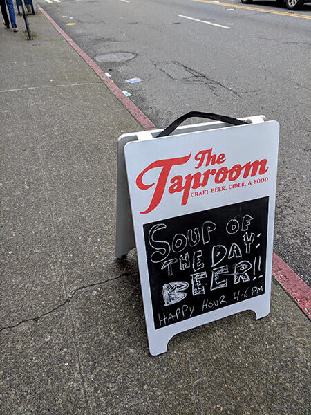 Soup of the Day