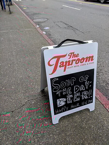 Soup of the Day