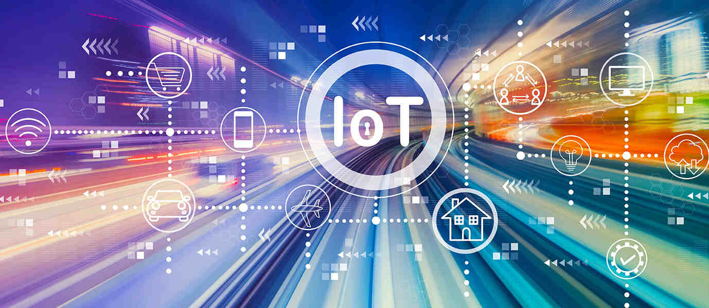 IoT Infografik